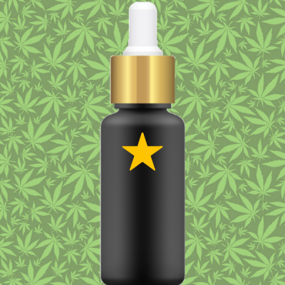 A020 - Full Spectrum Oil 10ml Balanced (1000mg) GOLD STAR